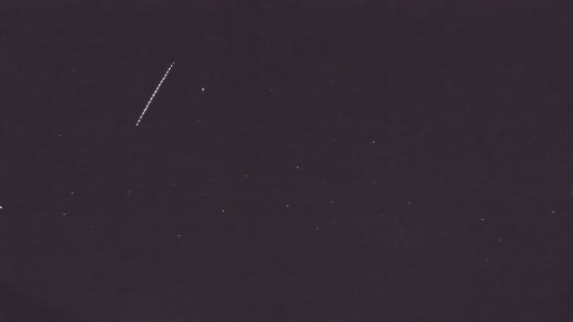 AMS210 meteor