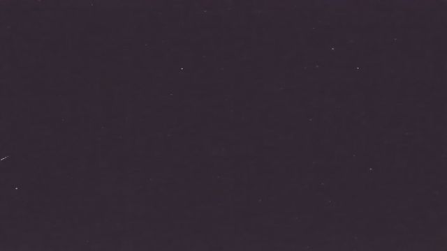 AMS210 meteor