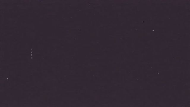 AMS210 meteor