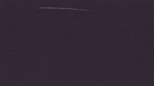 AMS210 meteor