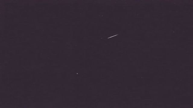 AMS210 meteor