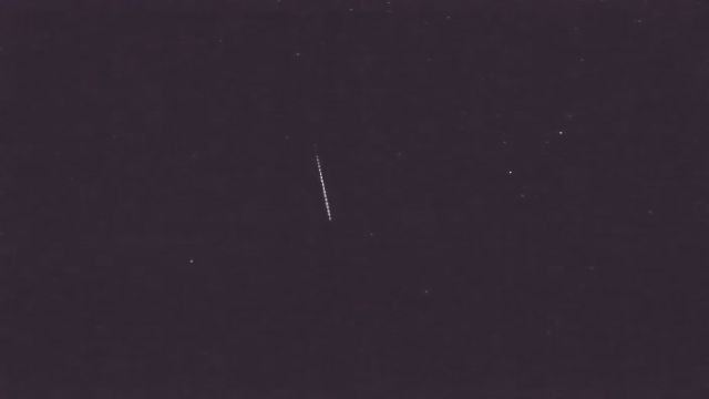 AMS210 meteor