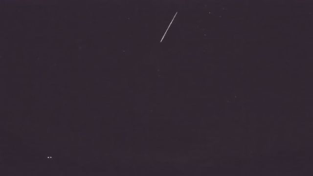AMS210 meteor