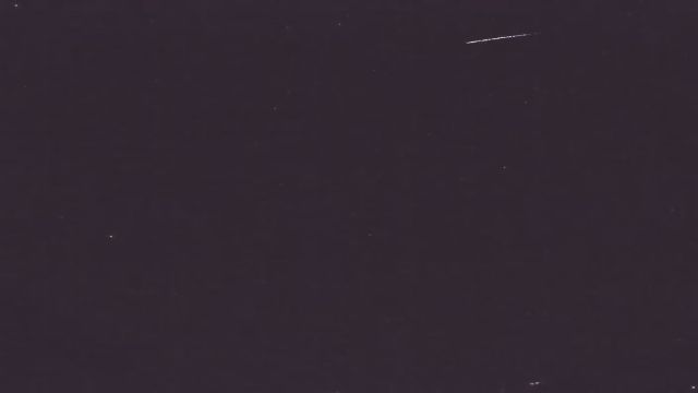 AMS210 meteor