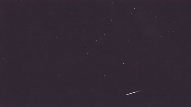 AMS210 meteor