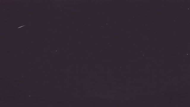 AMS210 meteor