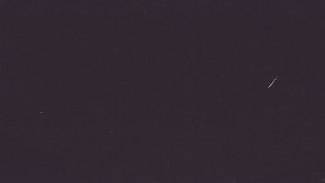 AMS210 meteor