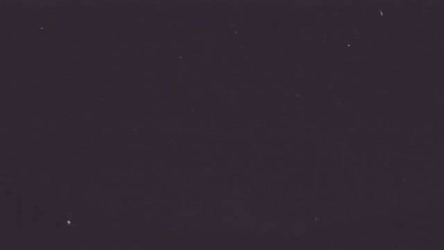 AMS210 meteor