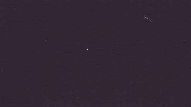AMS210 meteor
