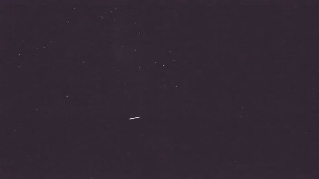 AMS210 meteor