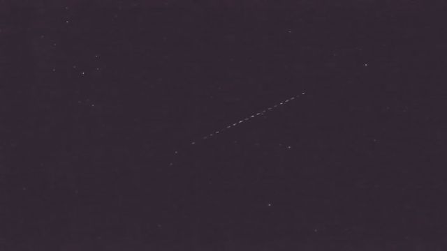 AMS210 meteor