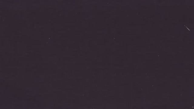 AMS210 meteor