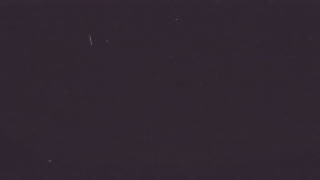 AMS210 meteor