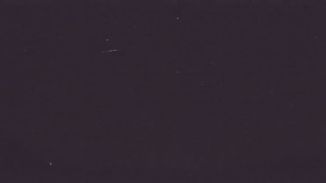 AMS210 meteor