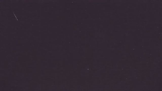 AMS210 meteor