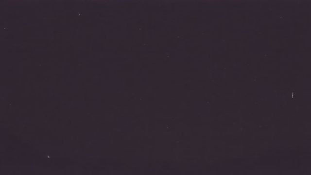 AMS210 meteor