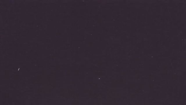 AMS210 meteor