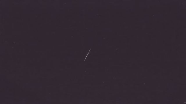 AMS210 meteor