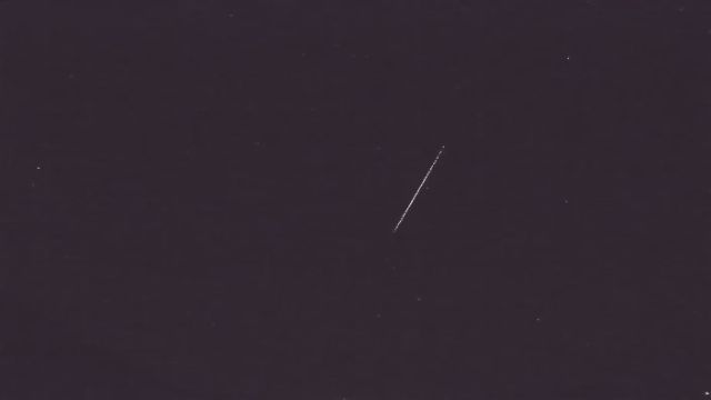 AMS210 meteor