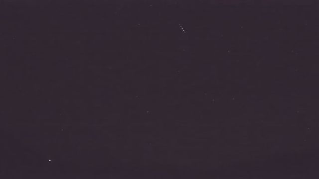 AMS210 meteor