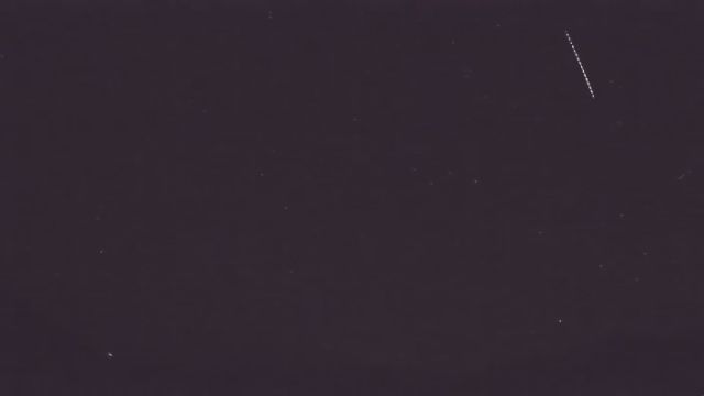 AMS210 meteor