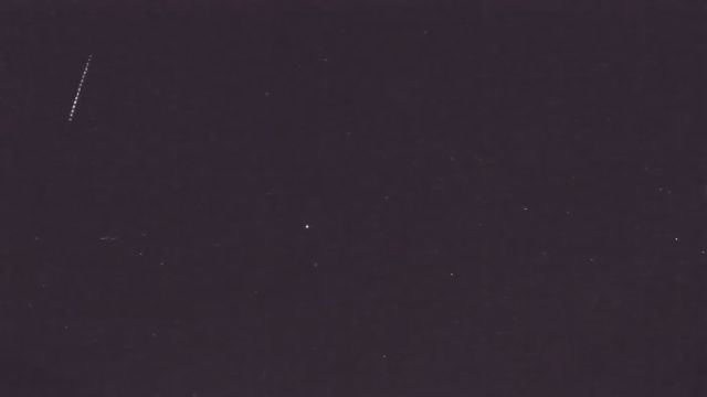 AMS210 meteor