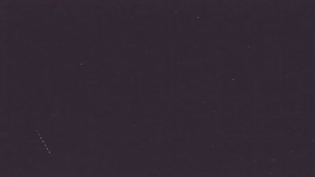 AMS210 meteor