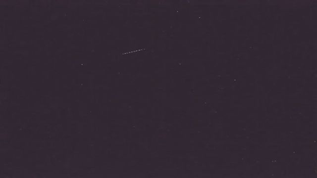 AMS210 meteor