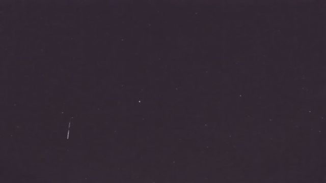 AMS210 meteor