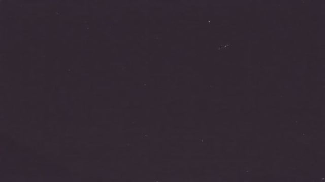 AMS210 meteor
