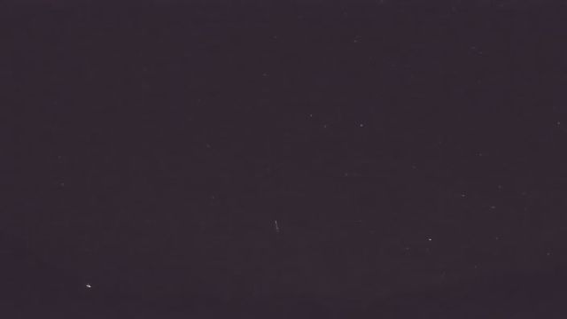 AMS210 meteor