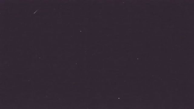 AMS210 meteor