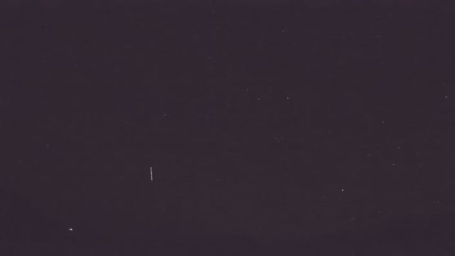 AMS210 meteor