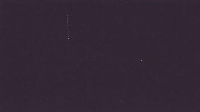 AMS210 meteor