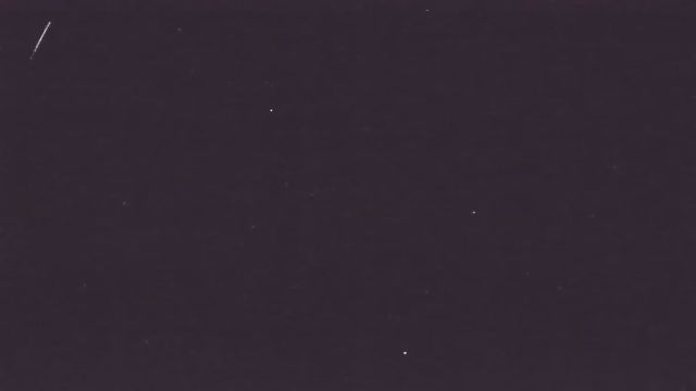 AMS210 meteor
