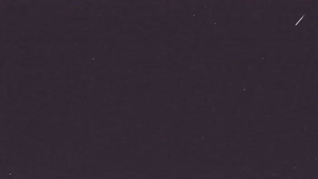 AMS210 meteor