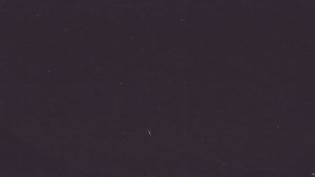 AMS210 meteor