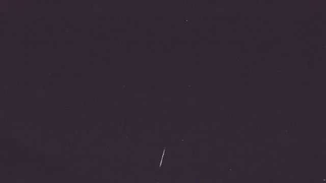 AMS210 meteor