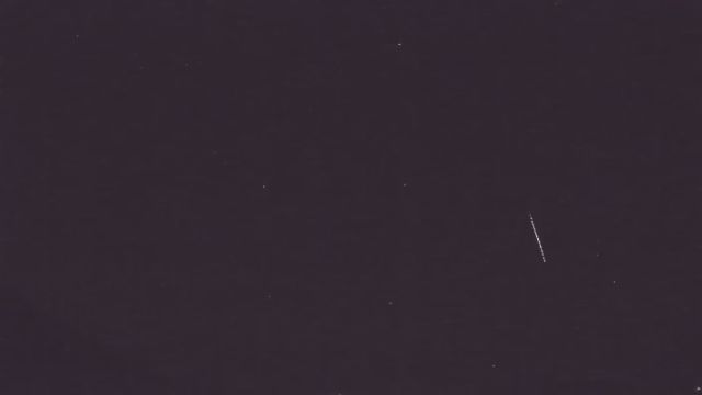 AMS210 meteor