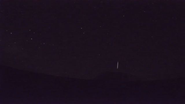 AMS210 meteor