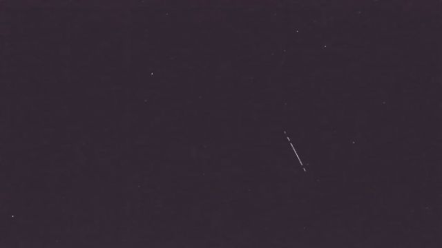 AMS210 meteor