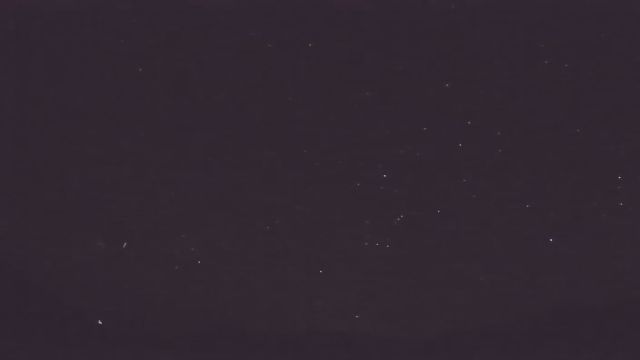 AMS210 meteor