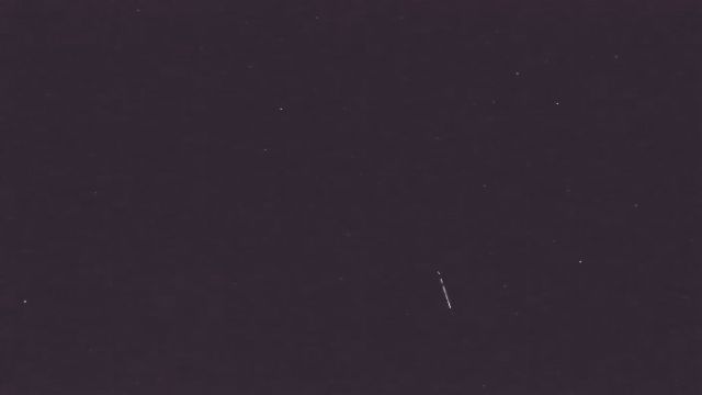 AMS210 meteor