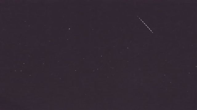 AMS210 meteor