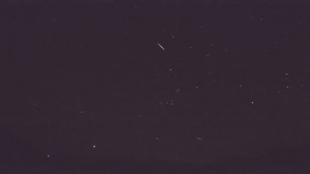 AMS210 meteor