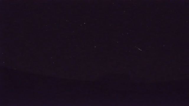 AMS210 meteor
