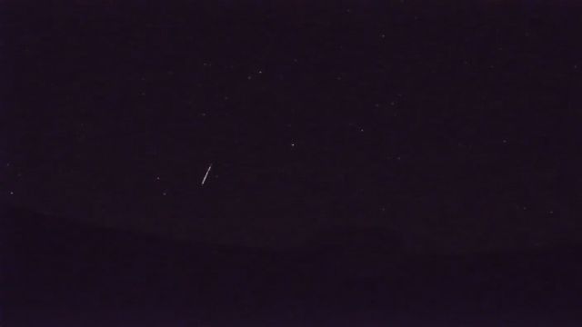 AMS210 meteor
