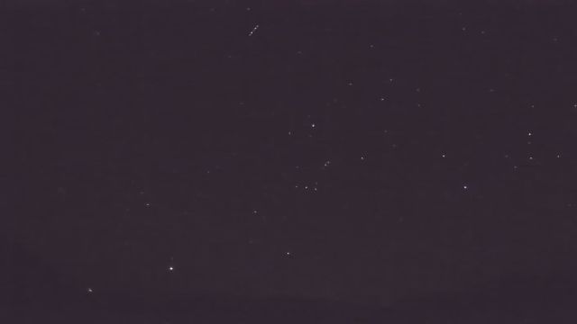 AMS210 meteor