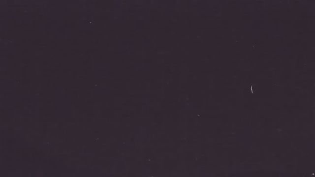 AMS210 meteor