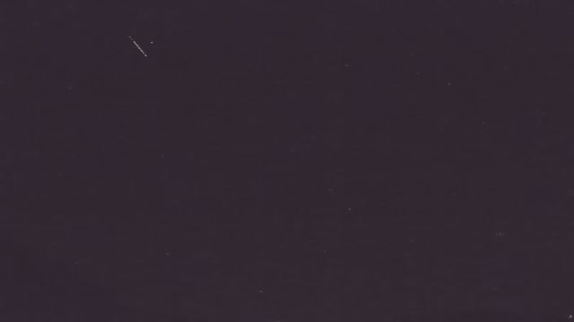 AMS210 meteor